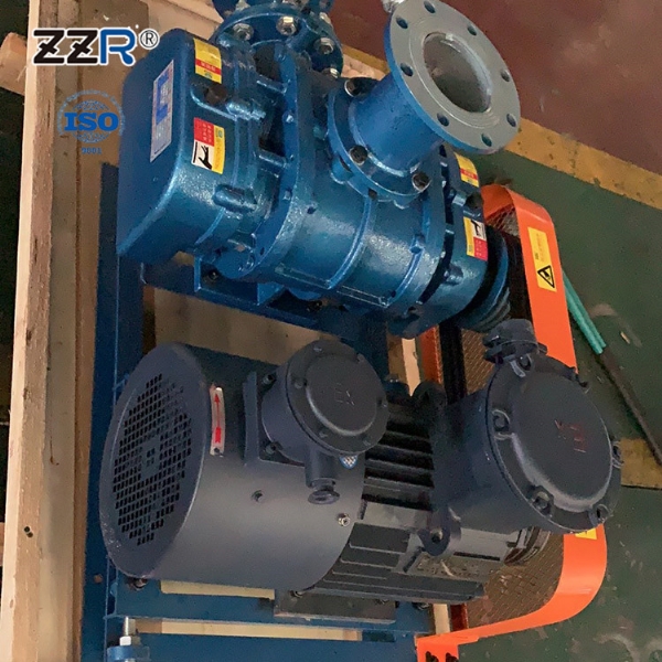 ZZR-沼气增压用罗茨风机